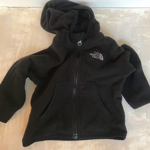 North Face Baby Fleece Jacket